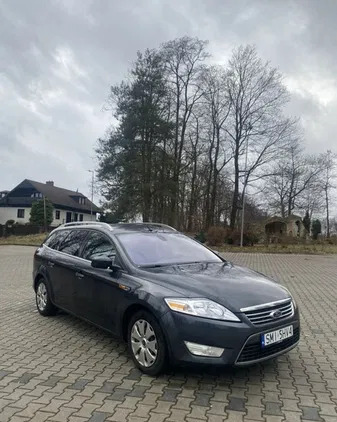 ford śląskie Ford Mondeo cena 12300 przebieg: 362000, rok produkcji 2008 z Mikołów